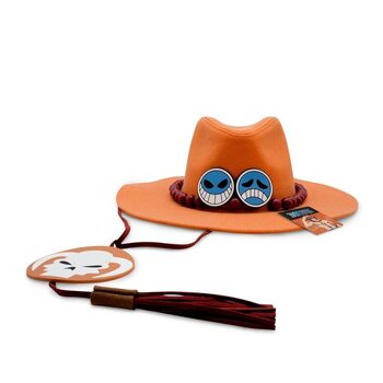 Fashion One Piece - Portas D. Ace Hat