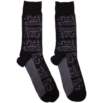 Socks Ozzy Osbourne - Logo Repeat