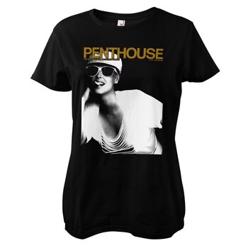 T-shirt Penthouse - June 1988 Cover