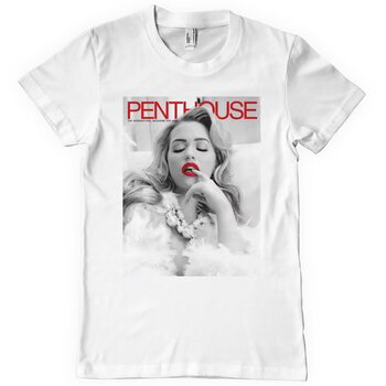 T-shirt Penthouse - October 2016 Cover