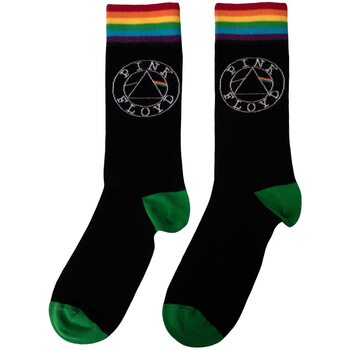 Socks Pink Floyd - Circle Logo
