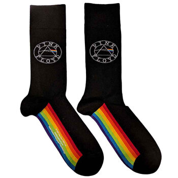 Socks Pink Floyd - Spectrum Sole