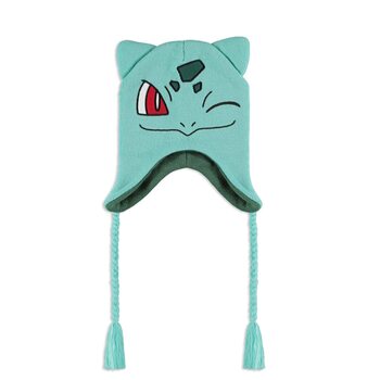 Cap Pokémon - Bulbasaur