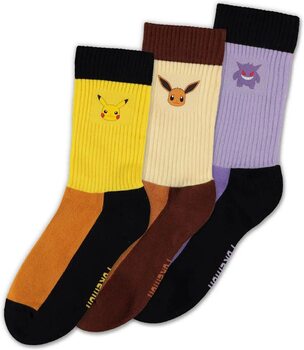 Socks Pokémon - Crew