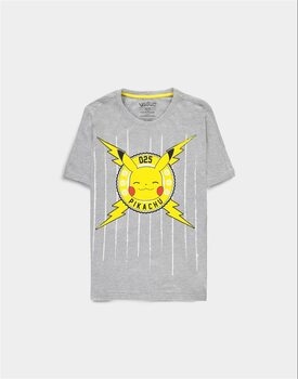 T-shirt Pokemon - Funny Pika