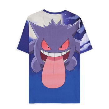 T-shirt Pokémon - Gengar