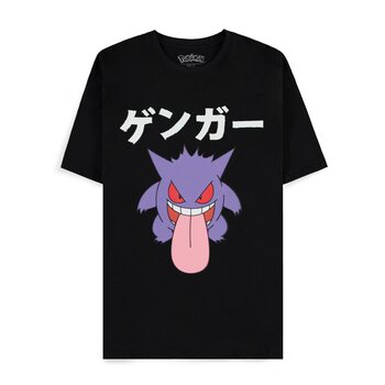 T-shirt Pokémon - Gengar
