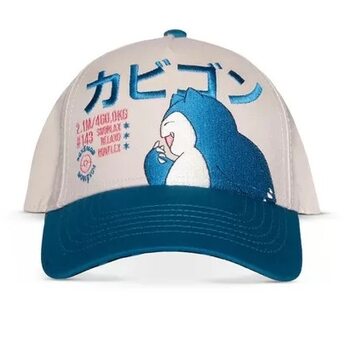 Cap Pokemon - Snorlax