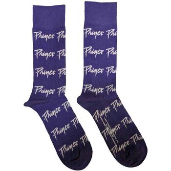 Socks Prince - Logo Repeat