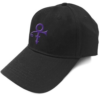 Cap Prince - Purple Symbol