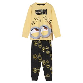 Fashion Pyjamas Minions Powered