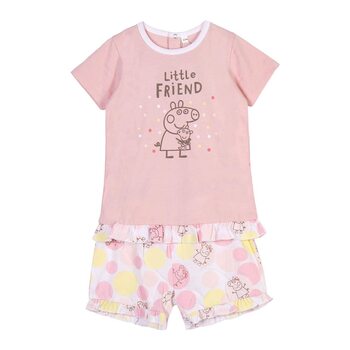 Fashion Pyjamas Peppa Pig - Little Friend