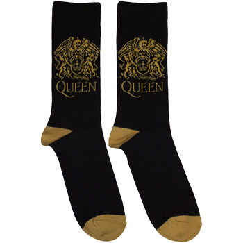 Socks Queen - Gold Crest