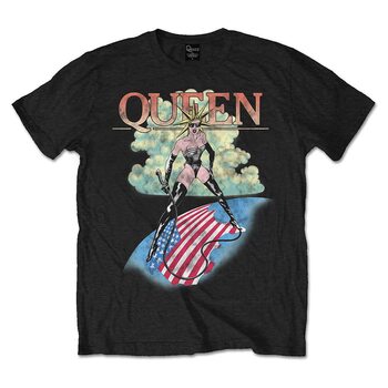 T-shirt Queen - Mistress