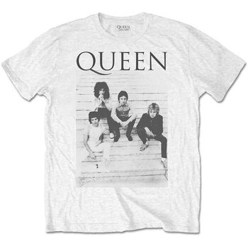 T-shirt Queen - Stairs