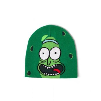 Cap Rick & Morty - Pickle Rick