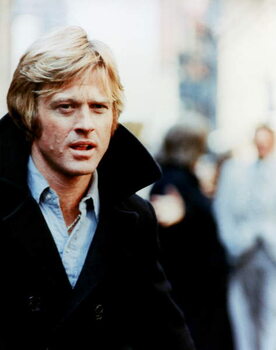 T-shirt Robert Redford, Three Days Of The Condor 1975