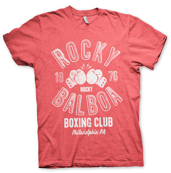 T-shirt Rocky Balboa - Boxing Club