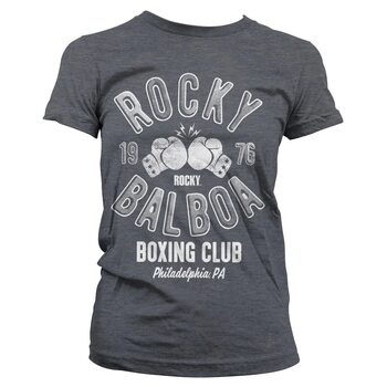 T-shirt Rocky Balboa - Boxing Club