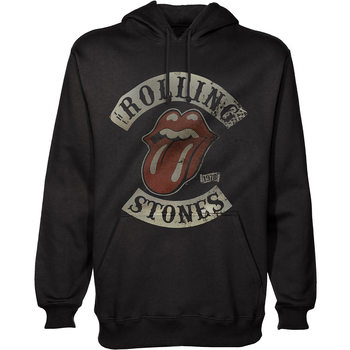 Jumper Rolling Stones - Tour 78 Mens Pullover Black M