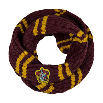 Fashion Scarf Harry Potter - Gryffindor