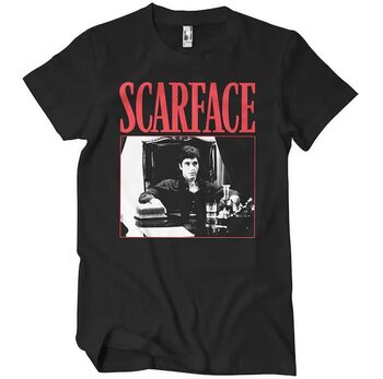 T-shirt Scarface - Tony Montana