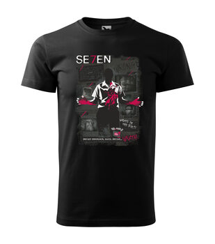 T-shirt Seven Sins