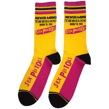 Socks Sex Pistols - NMTB Stripes