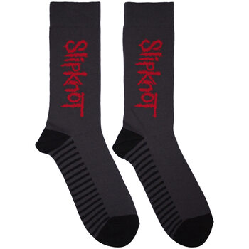 Socks Slipknot - Logo Vertical