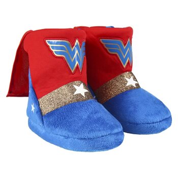 Fashion Slippers DC - Wonder Woman
