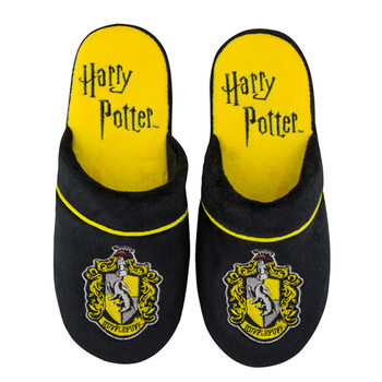Fashion Slippers Harry Potter - Hufflepuff