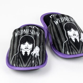 Fashion Slippers Wednesday - Pose with the Thing