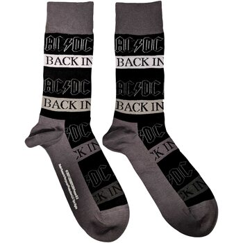 Fashion Socks AC/DC - Back in Black