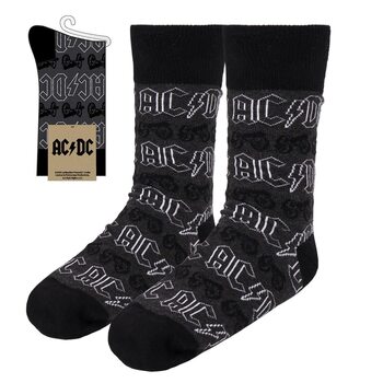 Fashion Socks AC/DC
