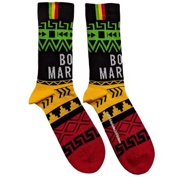 Fashion Socks Bob Marley - Press Play