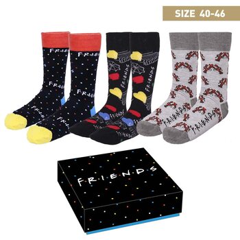 Fashion Socks Friends - Set