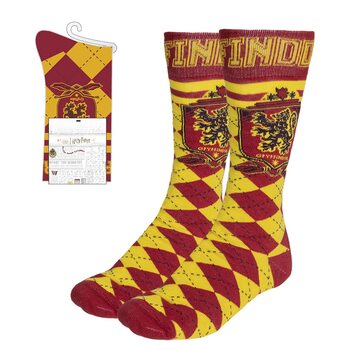 Fashion Socks Harry Potter - Gryffindor