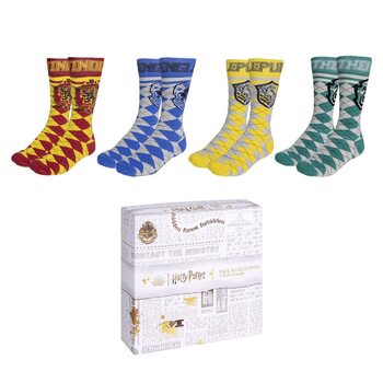 Fashion Socks Harry Potter - Houses