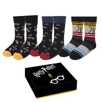 Fashion Socks Harry Potter