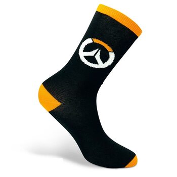 Fashion Socks Overwatch - Logo
