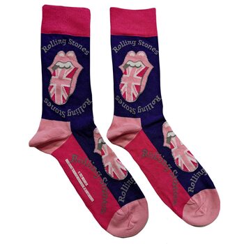 Fashion Socks Rolling Stones - UK Tongue