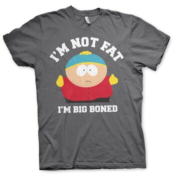 T-shirt South Park - I‘m Not Fat