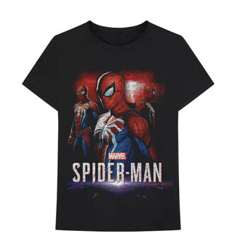 T-shirt Spider-Man - Games