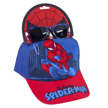 Cap Spider-Man