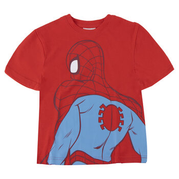 T-shirt Spider-Man - Looking Back