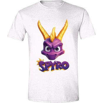 T-shirt Spyro - Face Logo