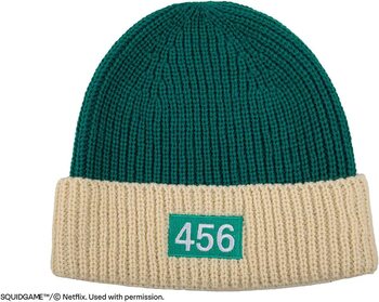 Cap Squid Game - Player 456