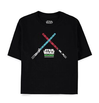 T-shirt Star Wars - Sabers