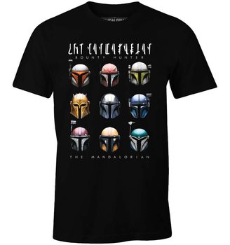T-shirt Star Wars: The Mandalorian - Bounty Hunter