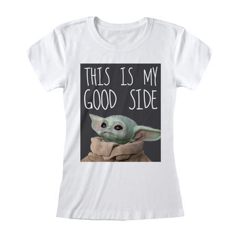 T-shirt Star Wars: The Mandalorian - Good Side